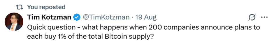 A Quantitative Playbook for Investing in Bitcoin Treasury Companies
