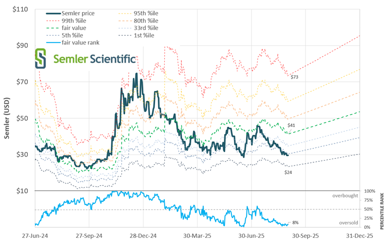 BTC-TCs After the Pullback: Where mNAV Meets Opportunity